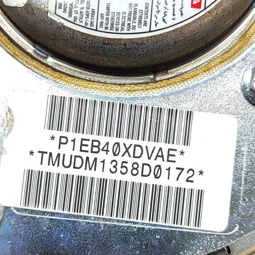 JEEP GRAND CHEROKEE MK3 WK Steering Wheel Safety Bag P1EB40XDVAE 2008-, US $, image 4