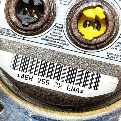 JEEP GRAND CHEROKEE MK3 WK Steering Wheel Safety Bag P1EB40XDVAE 2008-, US $, image 5