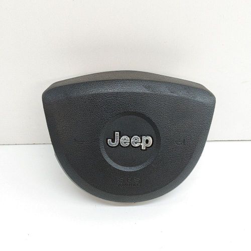 JEEP GRAND CHEROKEE MK3 WK Steering Wheel Safety Bag P1EB40XDVAE 2008-, US $, image 7