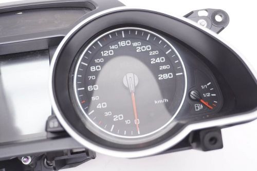 8T0920900M speedometer instrument cluster cockpit Audi A5 8T 3.0TDI prefacelift 221,000km-, US $, image 8