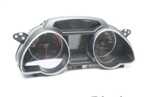 8T0920900M speedometer instrument cluster cockpit Audi A5 8T 3.0TDI prefacelift 221,000km-, US $, image 10