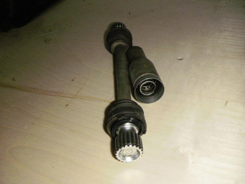 Buy HONDA FOREMAN RUBICON 500 FRONT DRIVE SHAFT 4X4 in Brownville