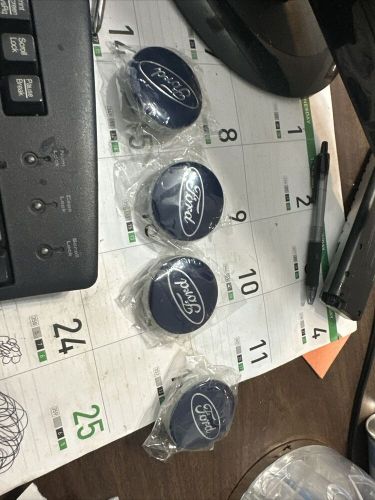 54mm ford center caps 6m21-1003aabl