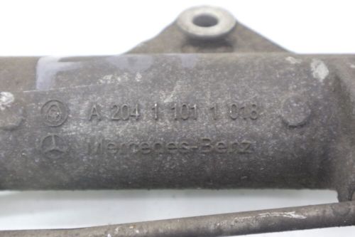 2012 MERCEDES BENZ C-CLASS W204 2.1 D POWER STEERING RACK RHD OEM A2041101018, US $, image 4