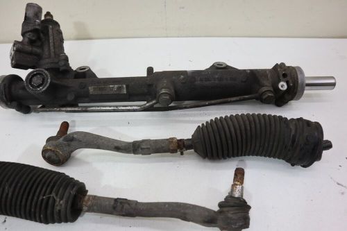 2012 MERCEDES BENZ C-CLASS W204 2.1 D POWER STEERING RACK RHD OEM A2041101018, US $, image 7