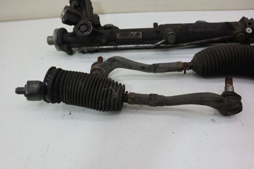 2012 MERCEDES BENZ C-CLASS W204 2.1 D POWER STEERING RACK RHD OEM A2041101018, US $, image 8