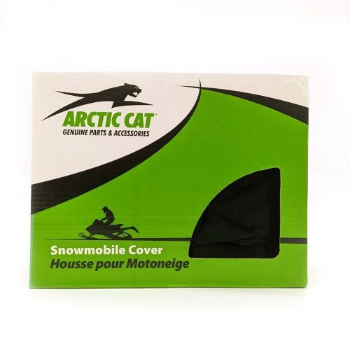Arctic cat* canvas cover 6639-238* 12-14 lxr zr f