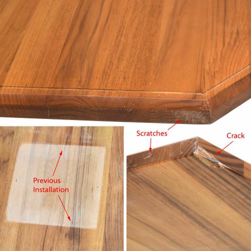 Cruisers Yachts Boat Salon Table Top | Wood 46 x 38 1/2 Inch, US $772.54, image 4