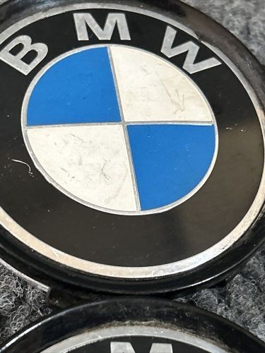 (4)GIOVANNA WHEELS 2 3/4" CUSTOM WHEEL CENTER CAP* #998K75-1 BMW Cover #8, US $47.47, image 2