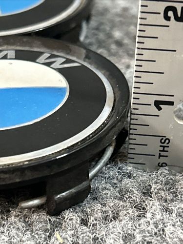 (4)GIOVANNA WHEELS 2 3/4" CUSTOM WHEEL CENTER CAP* #998K75-1 BMW Cover #8, US $47.47, image 3