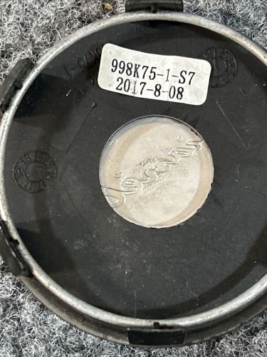 (4)GIOVANNA WHEELS 2 3/4" CUSTOM WHEEL CENTER CAP* #998K75-1 BMW Cover #8, US $47.47, image 8