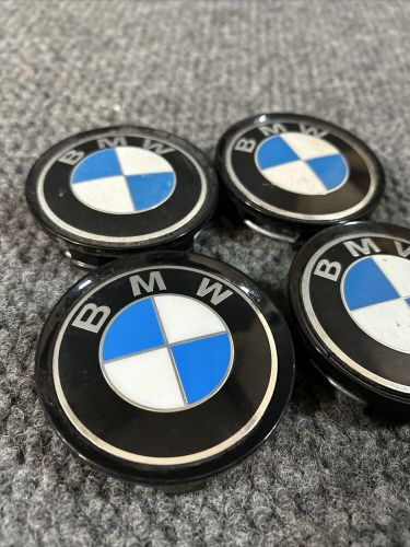 (4)GIOVANNA WHEELS 2 3/4" CUSTOM WHEEL CENTER CAP* #998K75-1 BMW Cover #8, US $47.47, image 11
