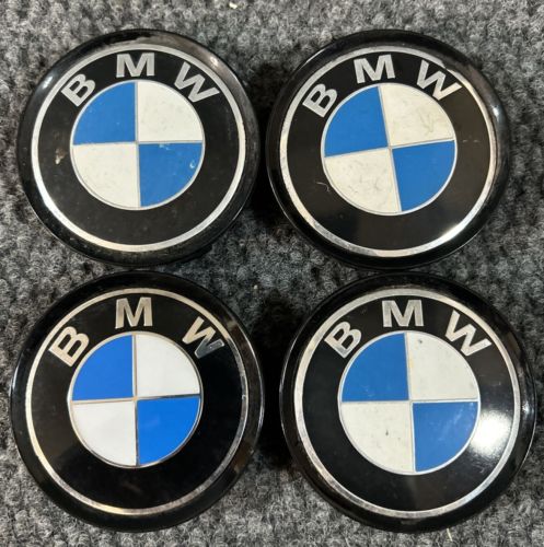 (4)GIOVANNA WHEELS 2 3/4" CUSTOM WHEEL CENTER CAP* #998K75-1 BMW Cover #8, US $47.47, image 15