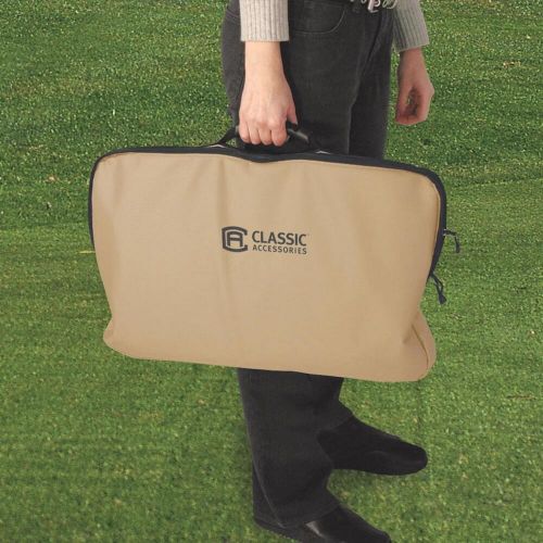 2-Person Golf Cart Enclosure Parts Classic Accessories Fairway Travel 4-Sided, US $129.92, image 16