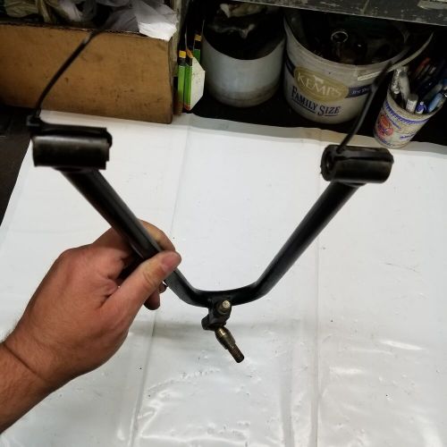 2006-2008 skidoo summit rev ho 800 left upper a arm 505071859