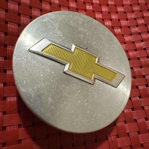 SILVER CHEVROLET BLAZER COLORADO EQUINOX TRAVERSE WHEEL RIM CENTER CAP OEM CHEVY, US $12.95, image 5