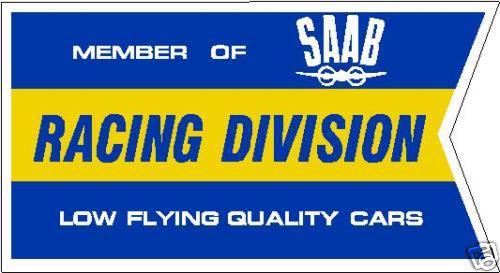 Saab sport racing division old scandinavian motorsport