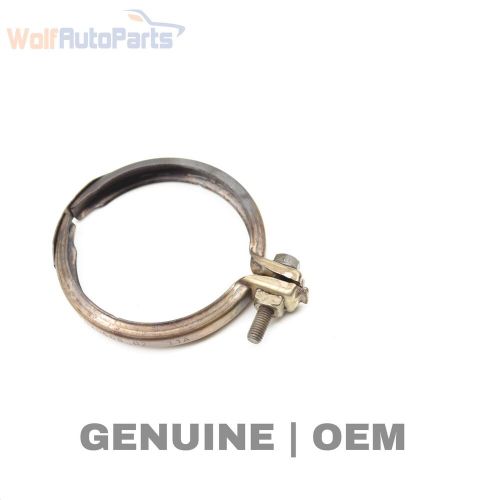 2011-2016 BMW 550I XDRIVE F10 LCI - Exhaust Clamp 7620508, US $17.99, image 4