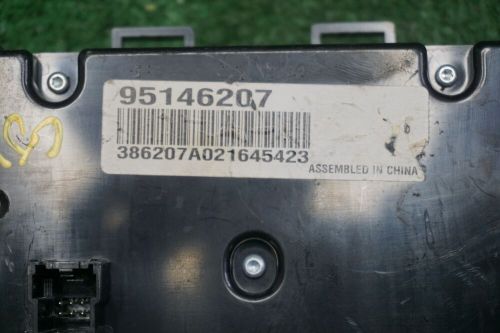 2012 13 14 15 16 CHEVY CRUZE AC Control OEM 95146207, US $43.99, image 2