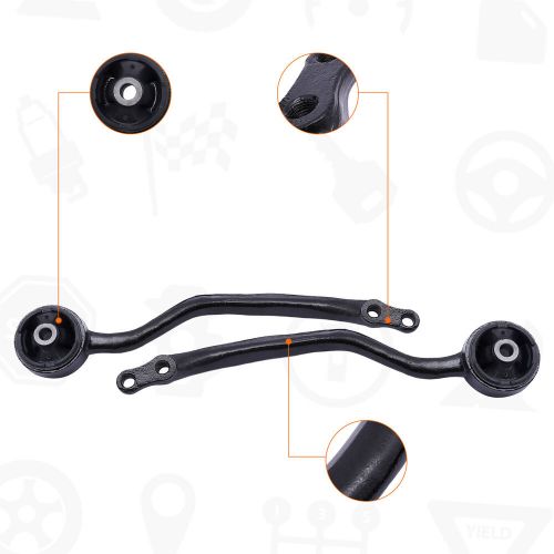 1 Pair Front Suspension Lower Control Arm Radius Rod For Lexus GS300 GS400 GS430, US $137.22, image 14