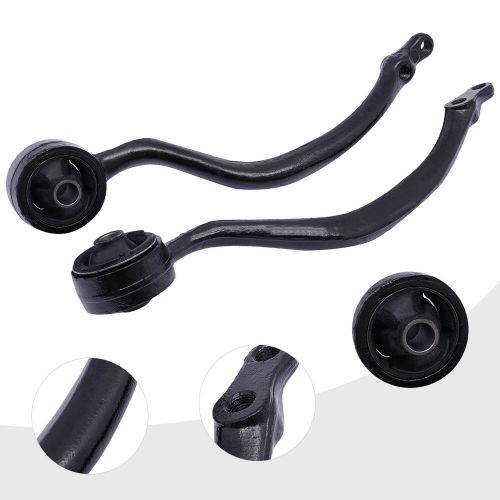 1 Pair Front Suspension Lower Control Arm Radius Rod For Lexus GS300 GS400 GS430, US $137.22, image 18