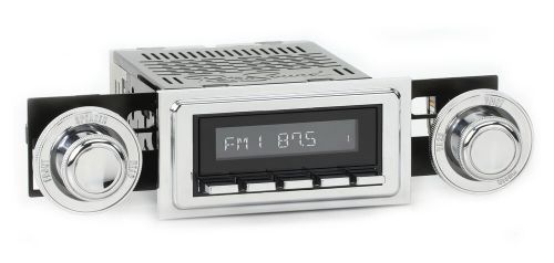 RetroRadio for 1964-65 Oldsmobile Cutlass BT AUX AM/FM LABC-M1-112-13-83O, US $214.99, image 6