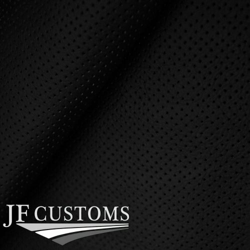 DARK RED STITCH PERFORATED LEATHER 2X CAR KEY HOLDER FITS VW CORRADO 88-95, US $114.22, image 4