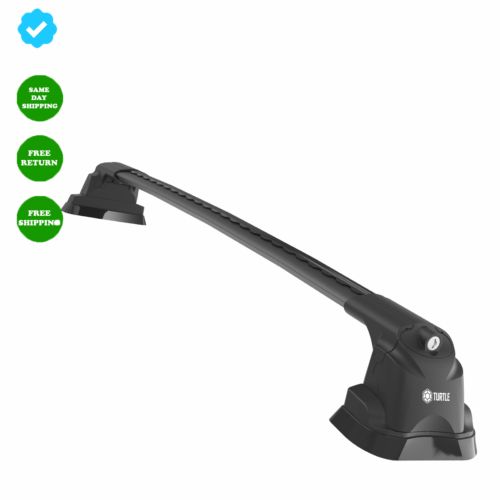 Fit Citroen BERLINGO 2019-2023 Roof Rack Cross Bars Black fix points Pair, US $185.00, image 24