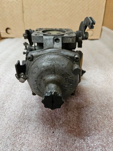 Zenith stromberg 175 cd Carburetor Jaguar Triumph MGB Mercedes England 23, US $89.00, image 4