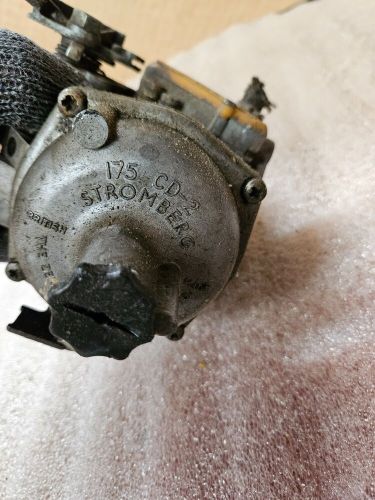 Zenith stromberg 175 cd Carburetor Jaguar Triumph MGB Mercedes England 23, US $89.00, image 5