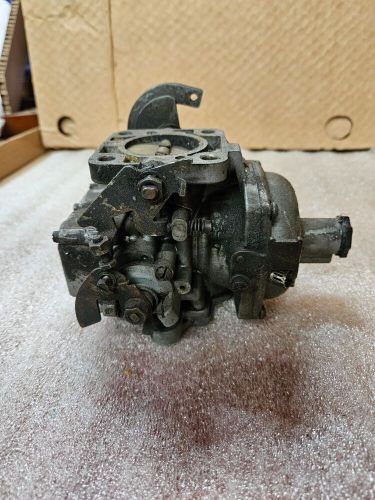 Zenith stromberg 175 cd Carburetor Jaguar Triumph MGB Mercedes England 23, US $89.00, image 6