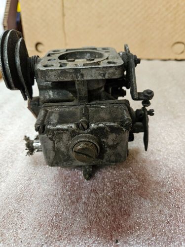 Zenith stromberg 175 cd Carburetor Jaguar Triumph MGB Mercedes England 23, US $89.00, image 7