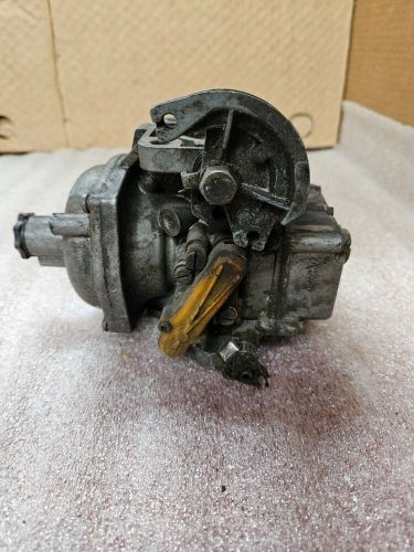 Zenith stromberg 175 cd Carburetor Jaguar Triumph MGB Mercedes England 23, US $89.00, image 8