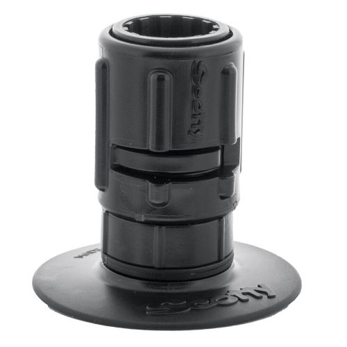 Scotty 448 Stick-On Mount w/Gear-Head Adapter - 3" Pad, US $28.76, image 2