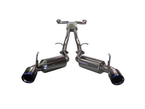 Exhaust System Kit for 2017-2020 Nissan Nissan, US $1,743.74, image 2