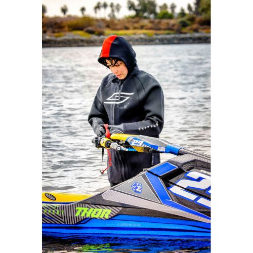 Slippery Tourcoat - Black | Large/XL, US $149.95, image 2