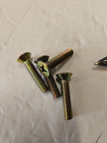 New Artic Cat SCRW,MACH,FH-1/4-20 X 1 1/4 (4 FOR $15) NOS OEM AC79, US $15.00, image 2