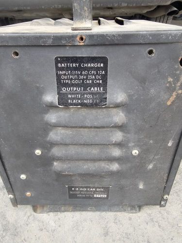 ezgo Extron Automatic Charger, US $190.00, image 4