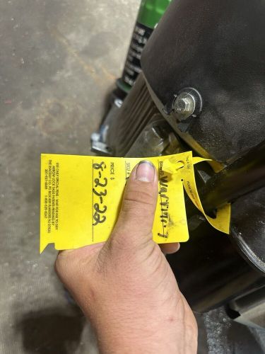 Briggs And Stratton Engine Will Fit In Anything With The Same Briggs Engine, US $500.00, image 11