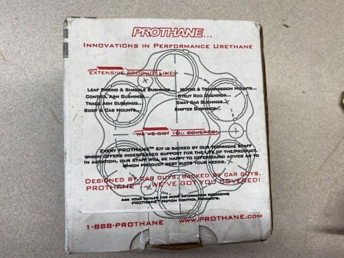 Jeep CJ5/7/8 Y 1976 - 96 AXLE SNUBBER Perthane Motion Control NEW, US $36.89, image 4