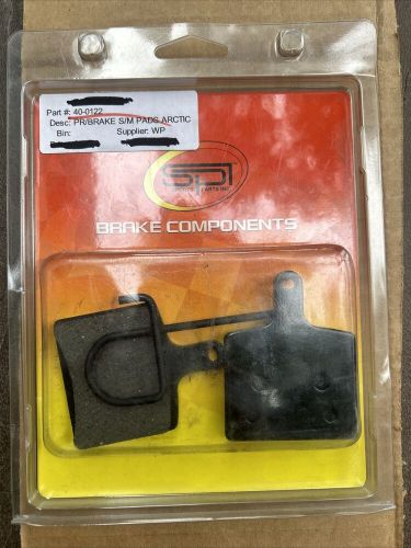 SP1 - SM-05301 - Brake Pads, Semi-Metallic, US $23.99, image 2