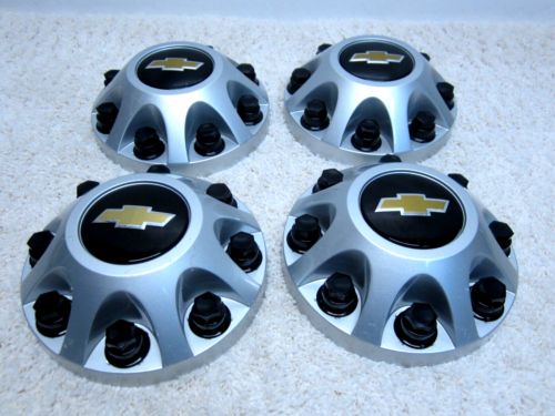 CHEV SILVERADO 2500, 3500 SUBURBAN OEM 17" STEEL WHEEL CENTER CAP 9597819 #2G-6, US $55.00, image 3
