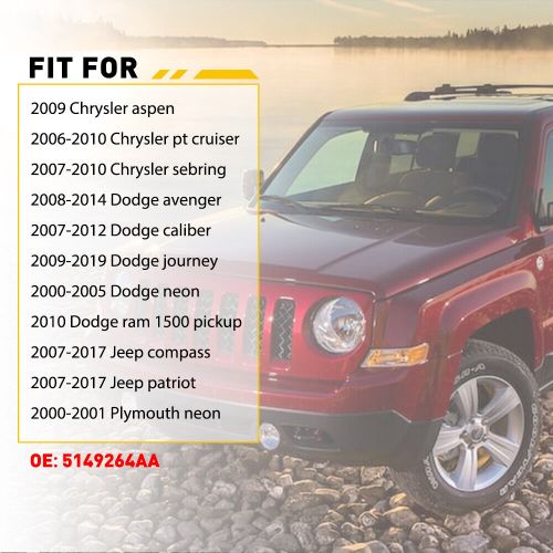 5149264AA Ambient Temperature Sensor Air Fits for Jeep patriot compass 2007-2017, US $12.09, image 3