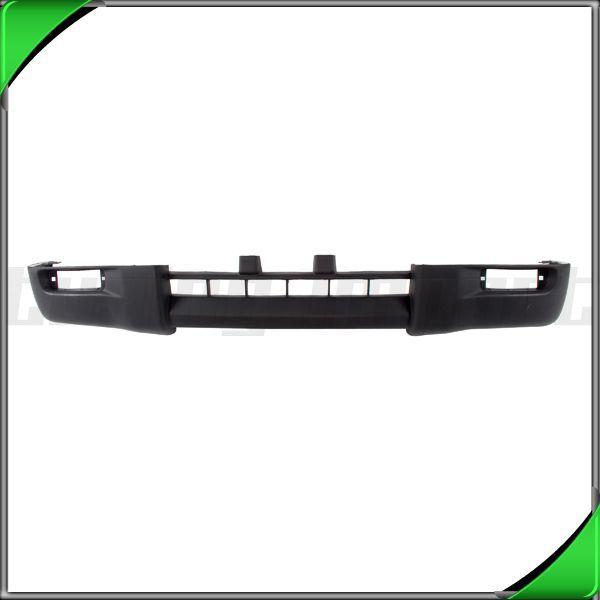 95 96 97 toyota tacoma 4wd dx lx ex front bumper lower valance deflector air dam