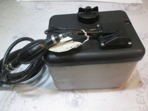 175000 0175000 OMC Evinrude Johnson Outboard 1.8 Gallon Remote Oil Tank 0175498, US $98.99, image 5