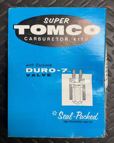 Tomco Carburetor Kit - 5329A - For Toyota Corona & Mark II 1969 - 1971, US $22.95, image 5