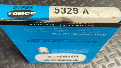 Tomco Carburetor Kit - 5329A - For Toyota Corona & Mark II 1969 - 1971, US $22.95, image 8