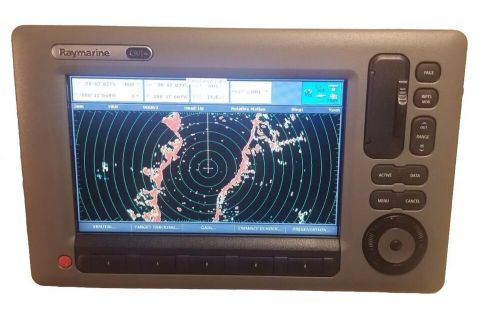 Raymarine C90W Touchscreen MFD Display w/ Suncover + Power Cable – 60 Day Warr, US $425.00, image 3