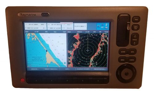 Raymarine C90W Touchscreen MFD Display w/ Suncover + Power Cable – 60 Day Warr, US $425.00, image 5