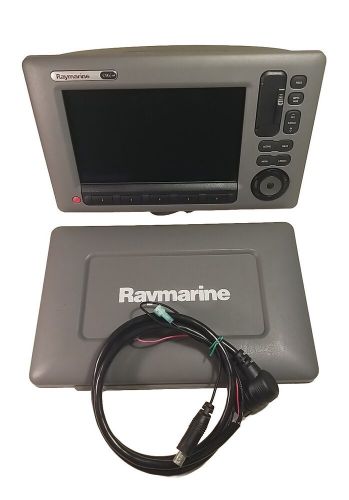 Raymarine C90W Touchscreen MFD Display w/ Suncover + Power Cable – 60 Day Warr, US $425.00, image 12